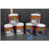 Image 1 : (6) Unopened Rolls of Flex Tape