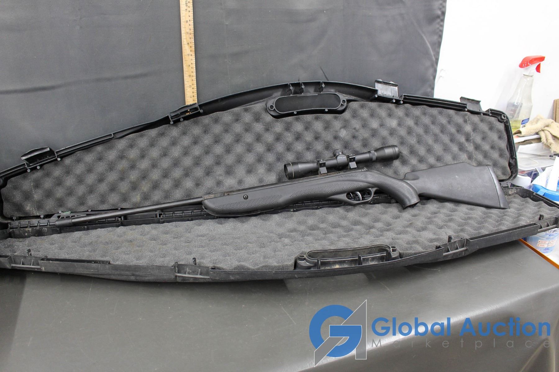 Crosman Phantom Model CS5N22 Twenty-Two Caliber PELLET GUN