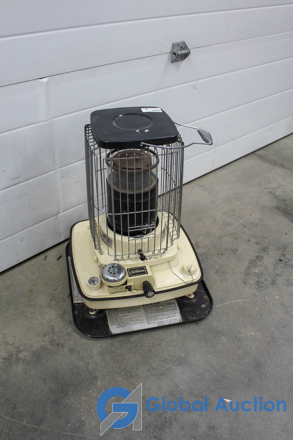 Sunbeam Kerosene Heater