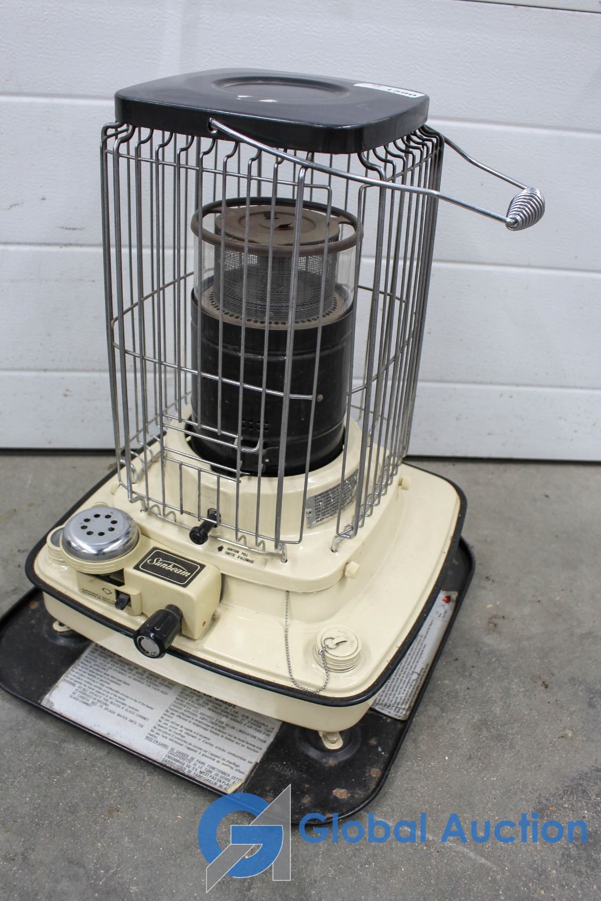 Sunbeam Kerosene Heater