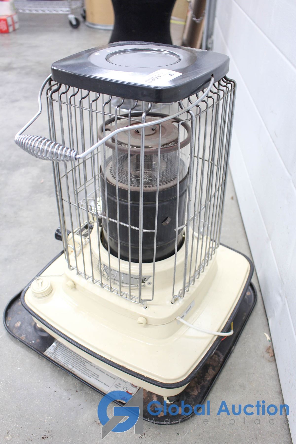 Sunbeam Kerosene Heater