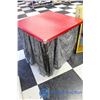 Image 2 : Magicians Folding Table w/ Metal Magic Box