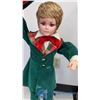 Image 4 : Vintage Eaton Store Display Motion Christmas Dolls (BID PRICE TIMES 2)