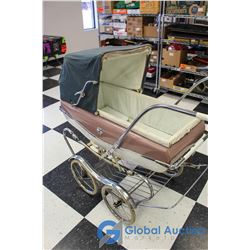 Vintage Lloyd Baby Carriage