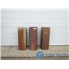 Image 1 : (3) Ceramic Chimney Flues
