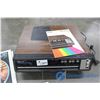 Image 5 : Vintage RCA Selectavision Video Disc Player w/Assorted Video Discs & Original User Manual