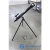 Image 1 : Safari Model 8234 Tripod Telescope (Gently Used)