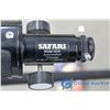 Image 2 : Safari Model 8234 Tripod Telescope (Gently Used)