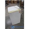 Image 1 : Igloo Mini Fridge 3.2 Cubic Foot w/ Freezer Space (Working)