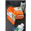 Image 4 : Assortment of Insect Repellent - Mostly OFF & Watkins