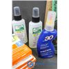 Image 5 : Assortment of Insect Repellent - Mostly OFF & Watkins