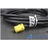 Image 2 : Approximately 28 Foot Heavy Duty Extension Cord