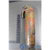 Image 5 : Vintage General Fireguard Brass Fire Extinguisher