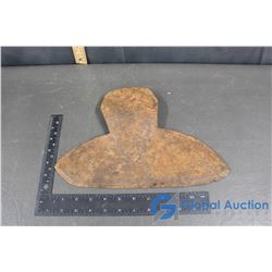 Antique Adz Axe Head