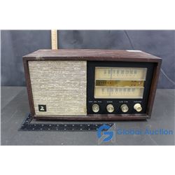 Vintage T. Eaton Co. Viking Radio (Working)