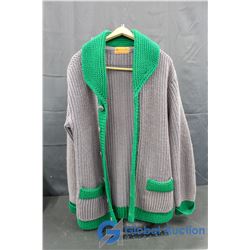 Vintage Siwash Sweater Size Large