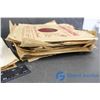 Image 3 : Box of 78 rpm Records