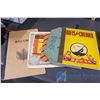 Image 9 : Vintage School Readers & Assorted School Books