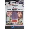 Image 2 : Assorted Vintage Movie Advertising