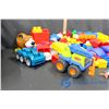Image 2 : Assorted Kids Building Blocks & Toys