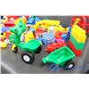 Image 3 : Assorted Kids Building Blocks & Toys