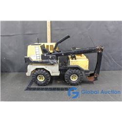 Tonka Truck Mounted Digger