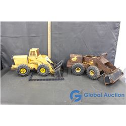 (2) Tonka Wheel Loaders