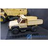 Image 5 : (2) Tonka Dump Trucks