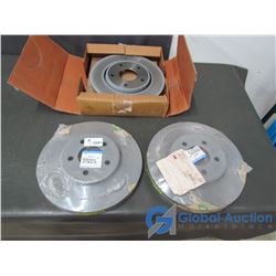 Assorted Mopar Brake Rotors