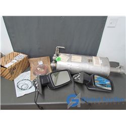 Assorted Dodge Truck Parts