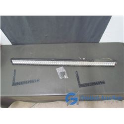 52" LED Light Bar with Mounting Hardware