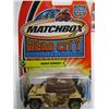 Image 2 : LOT OF 5 MATCHBOX CARS (HERO CITY) *SQUAD RUNNER, FIRE QUENCHER, HONDA ELEMENT, ETC*