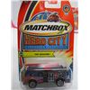 Image 3 : LOT OF 5 MATCHBOX CARS (HERO CITY) *SQUAD RUNNER, FIRE QUENCHER, HONDA ELEMENT, ETC*
