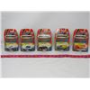 Image 1 : LOT OF 5 MATCHBOX CARS (HERO CITY) *RIG DIGGER, MIXOPOTAMUS, JEEP WILLYS, CRIME CAPPER & WHISTLE WAG
