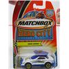 Image 3 : LOT OF 5 MATCHBOX CARS (HERO CITY) *RIG DIGGER, MIXOPOTAMUS, JEEP WILLYS, CRIME CAPPER & WHISTLE WAG