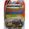 Image 2 : LOT OF 5 MATCHBOX CARS (HERO CITY) *RUMBLE DOZER, AUTO SHUTTLE, CAP N' COP, SQUAD RUNNER & HOT HEAD*