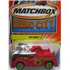 Image 3 : LOT OF 5 MATCHBOX CARS (HERO CITY) *RUMBLE DOZER, AUTO SHUTTLE, CAP N' COP, SQUAD RUNNER & HOT HEAD*