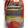Image 6 : LOT OF 5 MATCHBOX CARS (HERO CITY) *RUMBLE DOZER, AUTO SHUTTLE, CAP N' COP, SQUAD RUNNER & HOT HEAD*