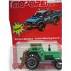 Image 2 : LOT OF 5 MAJORETTE TOY CARS (TOP CHROMES, COCA-COLA TRUCK, ETC)