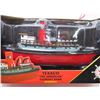 Image 2 : ERTL COLLECTIBLE TEXACO "THE AMERICAN" TUGBOAT BANK