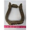 Image 2 : SET OF LEATHERBOUND STIRRUPS
