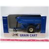 Image 1 : DIE CAST GRAIN CART (ERTL) *J & M* (IN ORIGINAL BOX)