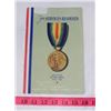 Image 1 : BRITISH VICTORY MEDAL BOOKLET (1914-1918)