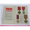 Image 2 : BRITISH VICTORY MEDAL BOOKLET (1914-1918)