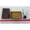 Image 2 : MANUAL CLIPPERS (VINTAGE) *WITH ORIGINAL BOX*