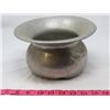 Image 1 : METAL SPITTOON (9.5" X 8.5" DIAMETER)