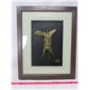 Image 1 : 3-D WALL ART (FRAMED) *16.5" X 13.75" X 1.75"*
