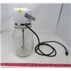 Image 1 : ELECTRIC BUTTER CHURN (VINTAGE) *GEM DANDY* (14")