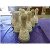 Image 1 : LOT OF 10 BOWLING PINS
