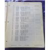 Image 8 : MASSEY FERGUSON LOT (OPERATORS MANUAL, PARTS BOOK, OPERATORS INSTRUCTION BOOK)